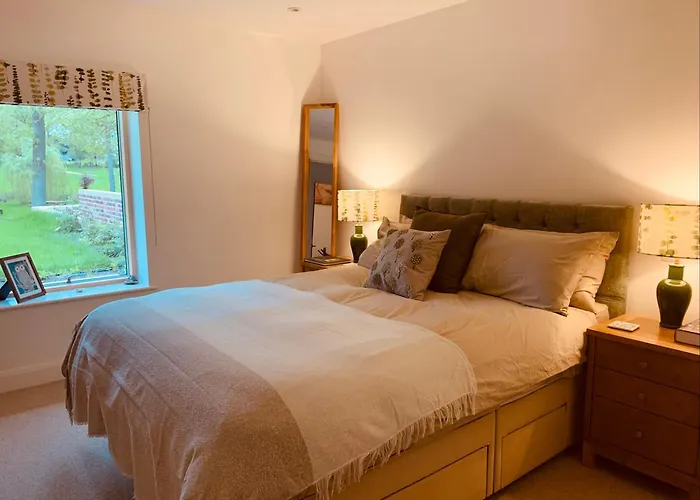 Private Apartment At Woodland Retreat