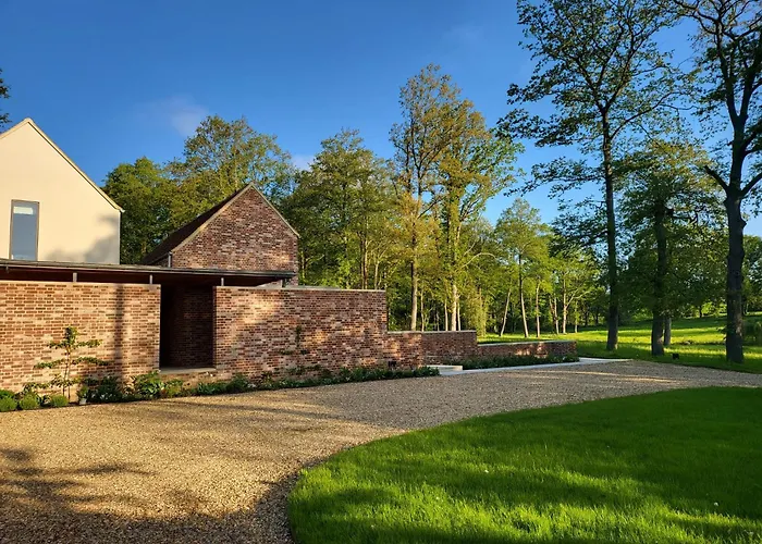 Private Apartment At Woodland Retreat