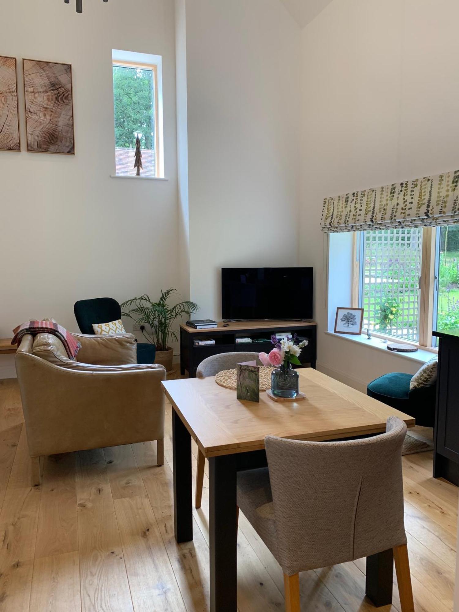 Holiday home Private At Woodland Retreat Gamlingay
