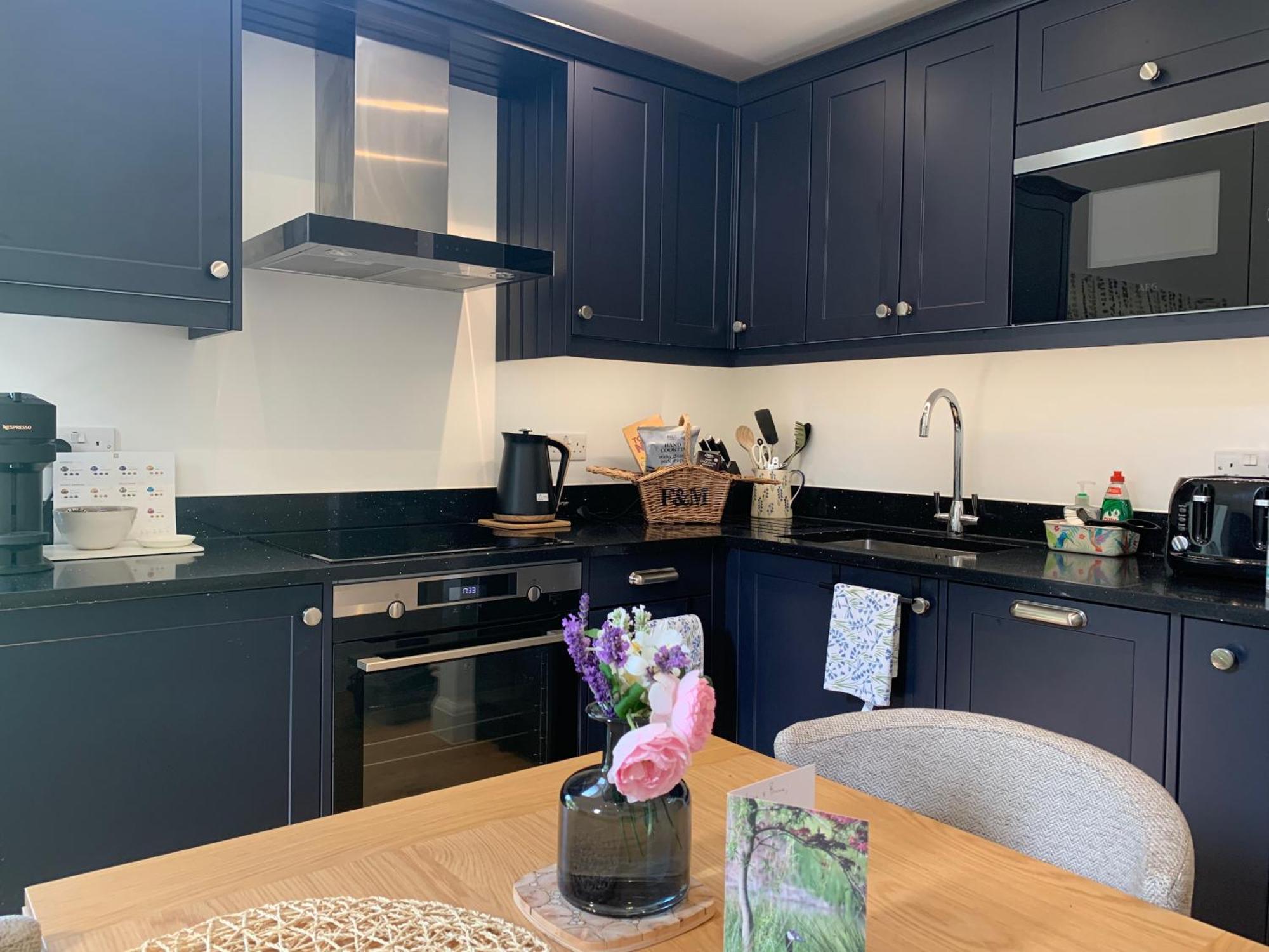 Holiday home Private At Woodland Retreat Gamlingay