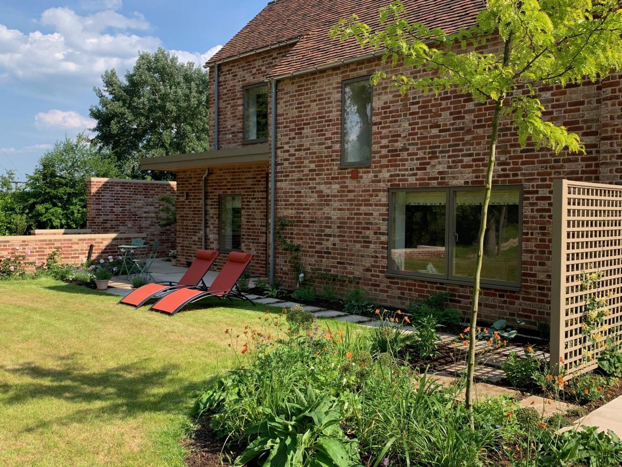 Holiday home Private At Woodland Retreat Gamlingay