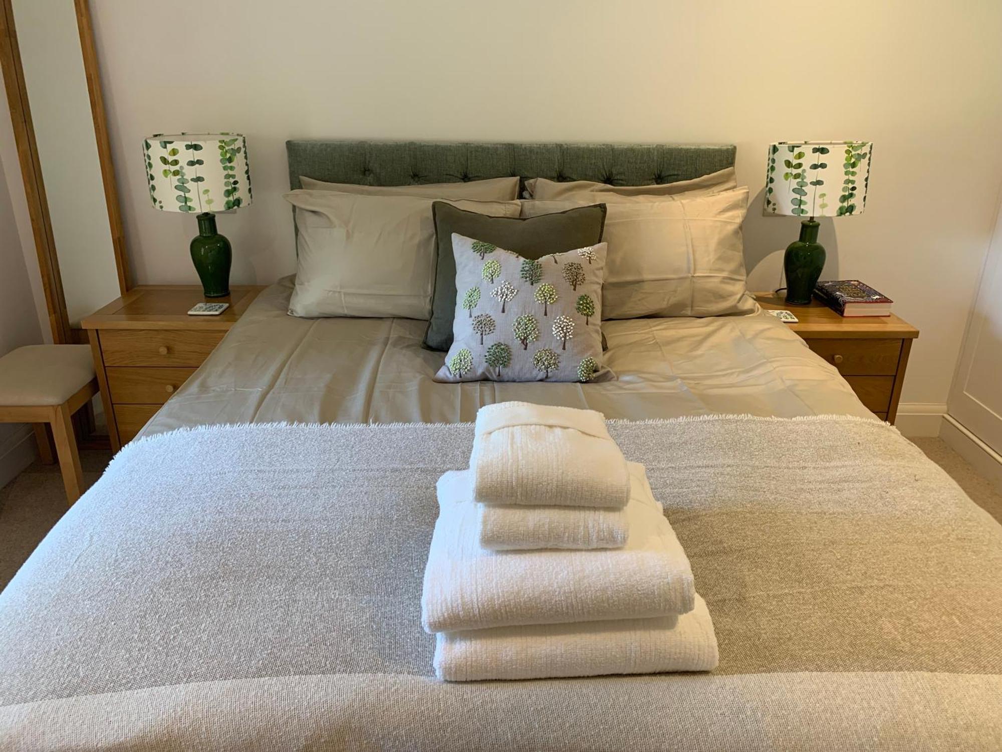 Private At Woodland Retreat * Gamlingay