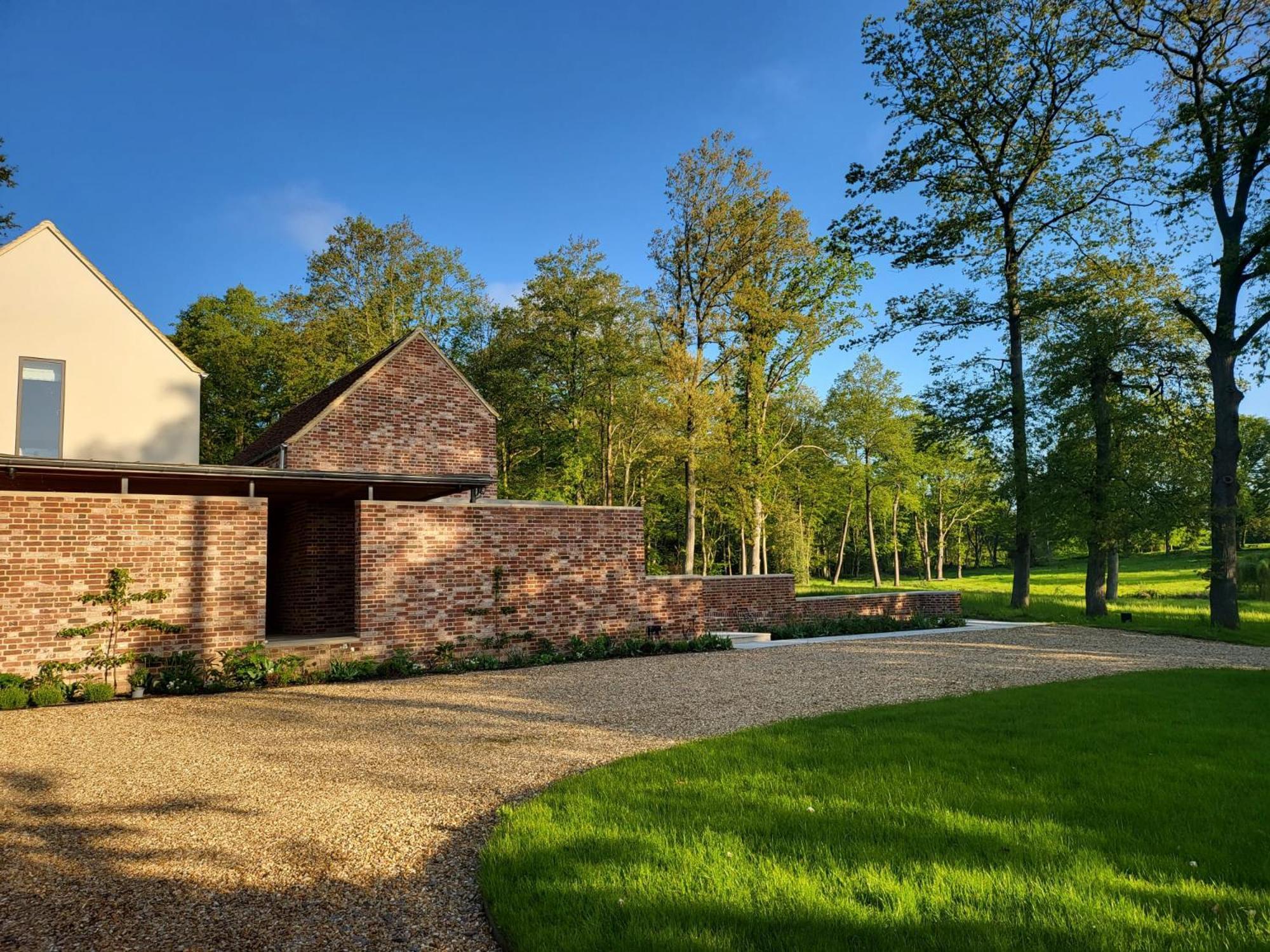 Private At Woodland Retreat