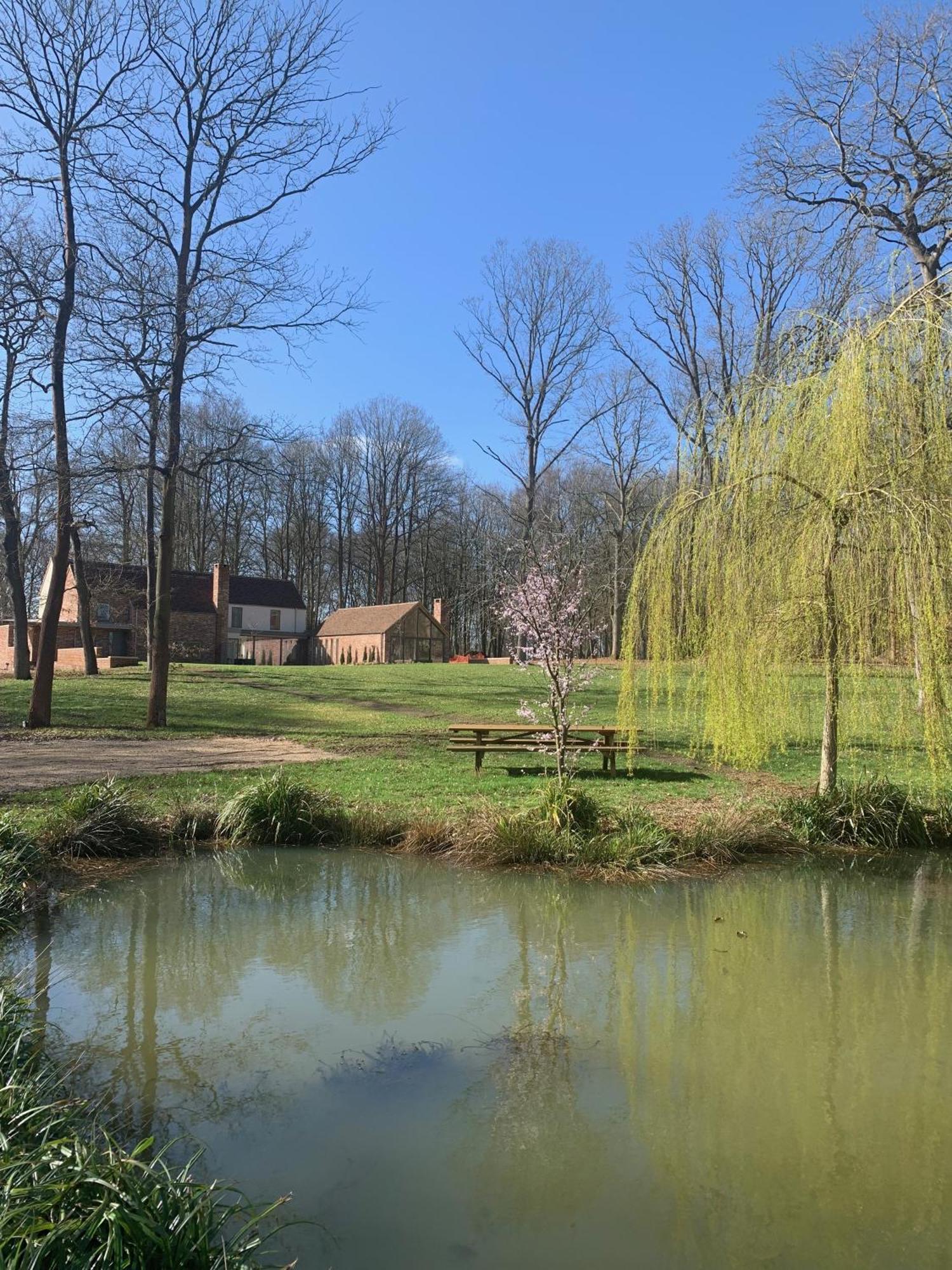 Private At Woodland Retreat *
