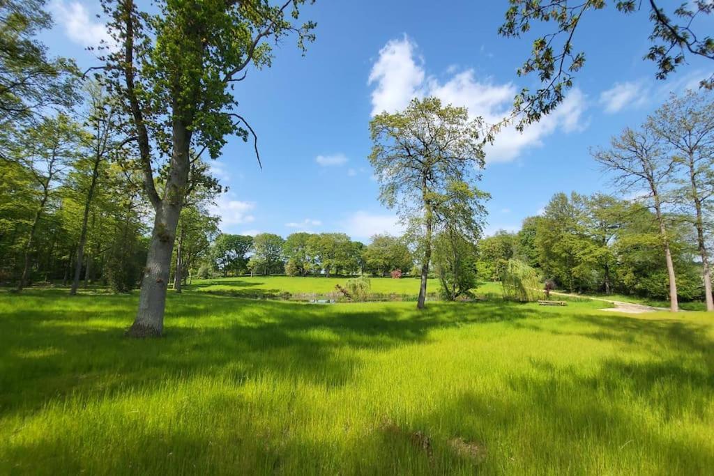 Private At Woodland Retreat Gamlingay