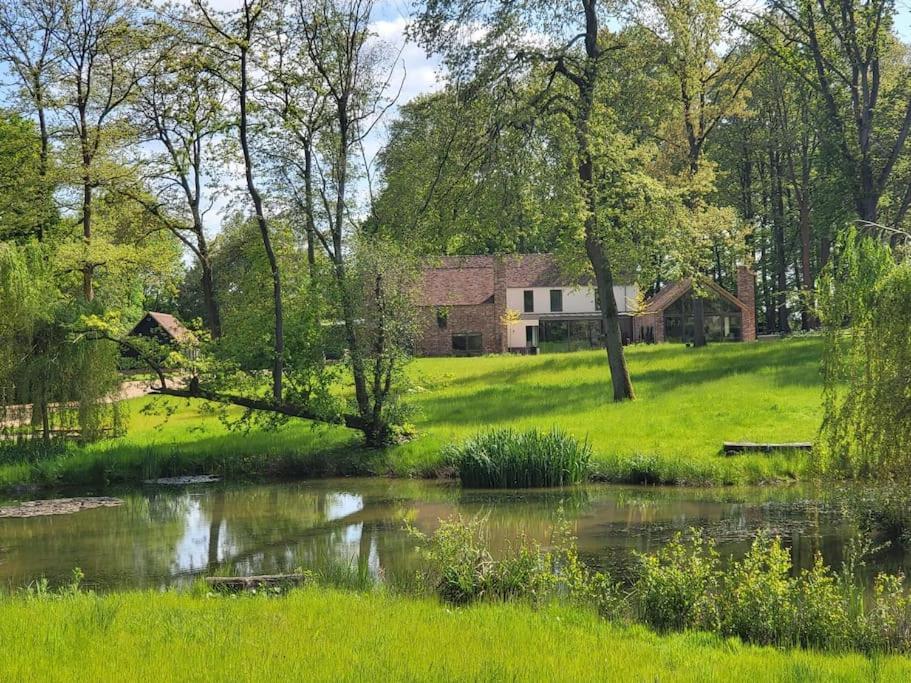 Holiday home Private At Woodland Retreat Gamlingay